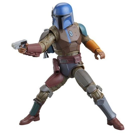 Figurine Hasbro Star Wars The Black Series Mandalorian Shriek-Hawk Trainers 2 pièces pack accessoires
