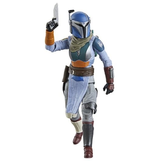 Figurine Hasbro Star Wars The Black Series Mandalorian Shriek-Hawk Trainers 2 pièces pack accessoires