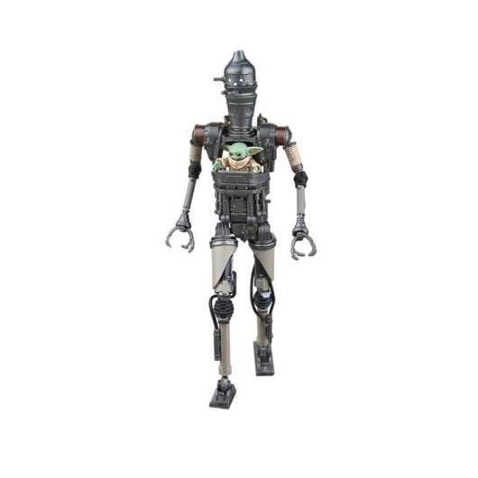 Actionfigur Hasbro Star Wars The Black Series G00745L0 Multicolor Set