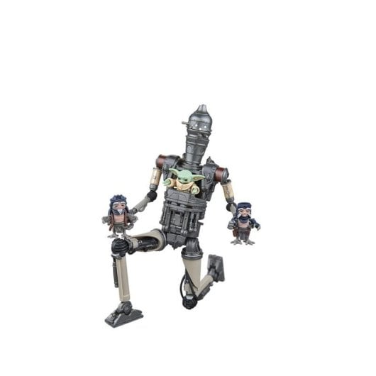 Actionfigur Hasbro Star Wars The Black Series G00745L0 Multicolor Set