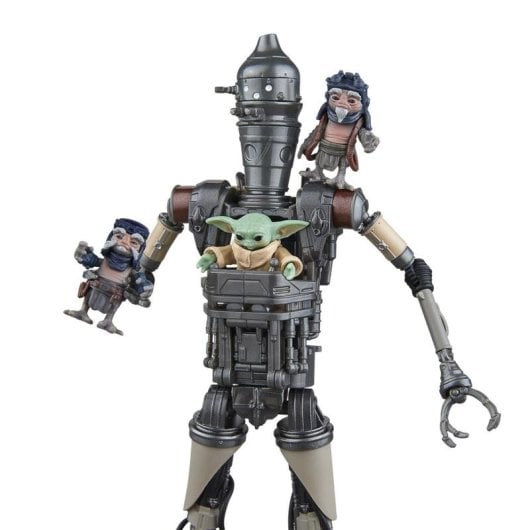 Actionfigur Hasbro Star Wars The Black Series G00745L0 Multicolor Set