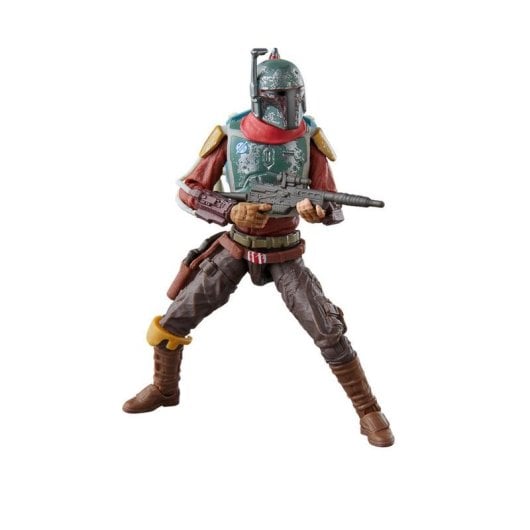 Figure de collection Hasbro Star Wars The Vintage Collection Cobb Vanth Armure Mandalorian Multicolore
