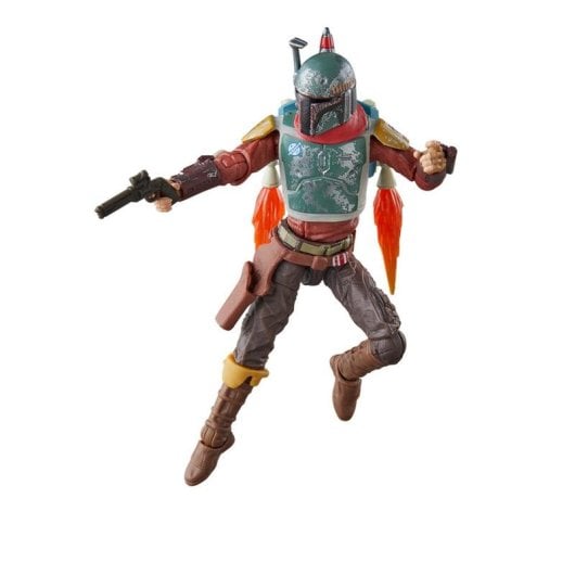Figure de collection Hasbro Star Wars The Vintage Collection Cobb Vanth Armure Mandalorian Multicolore