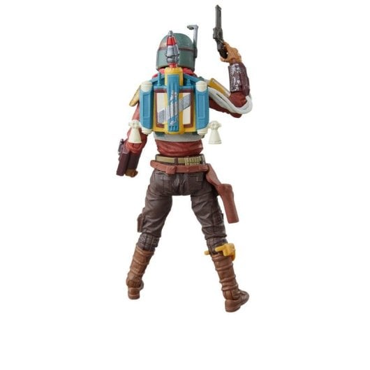 Figure de collection Hasbro Star Wars The Vintage Collection Cobb Vanth Armure Mandalorian Multicolore