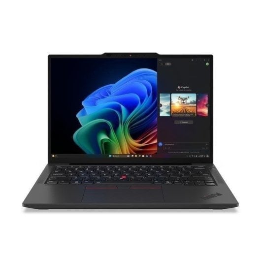 Portátil Lenovo ThinkPad X13 Gen 6 13,3" AMD Ryzen AI 5 16GB 512GB SSD Radeon 840M Windows 11 Pro