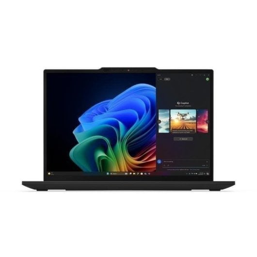 Portátil Lenovo ThinkPad X13 Gen 6 13,3" AMD Ryzen AI 5 16GB 512GB SSD Radeon 840M Windows 11 Pro