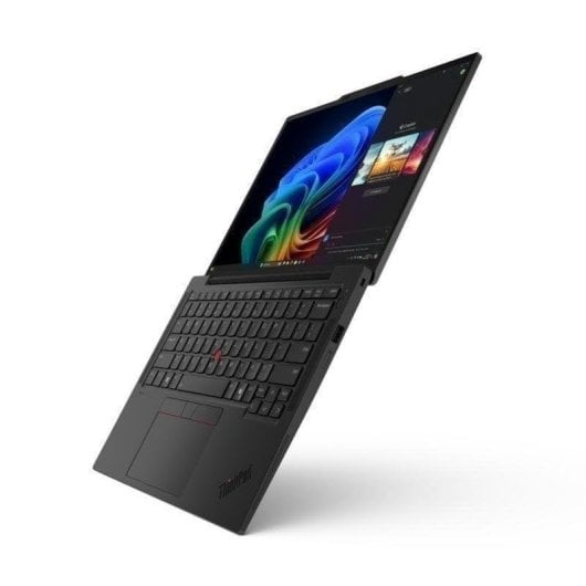 Portátil Lenovo ThinkPad X13 Gen 6 13,3" AMD Ryzen AI 5 340 16GB 512GB SSD Radeon 840M Windows 11 Pro