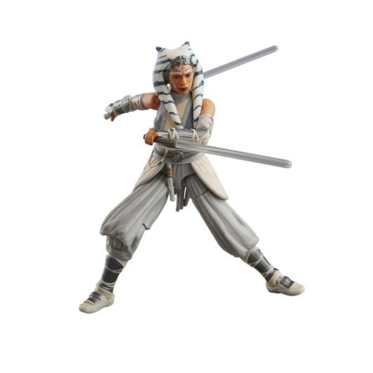 Figure de jouet Hasbro Star Wars The Vintage Collection Ahsoka Tano Peridea Multicolore