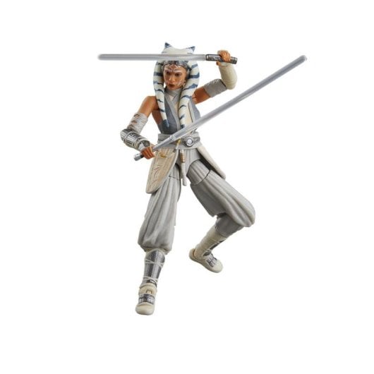 Figure de jouet Hasbro Star Wars The Vintage Collection Ahsoka Tano Peridea Multicolore