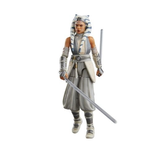 Figure de jouet Hasbro Star Wars The Vintage Collection Ahsoka Tano Peridea Multicolore