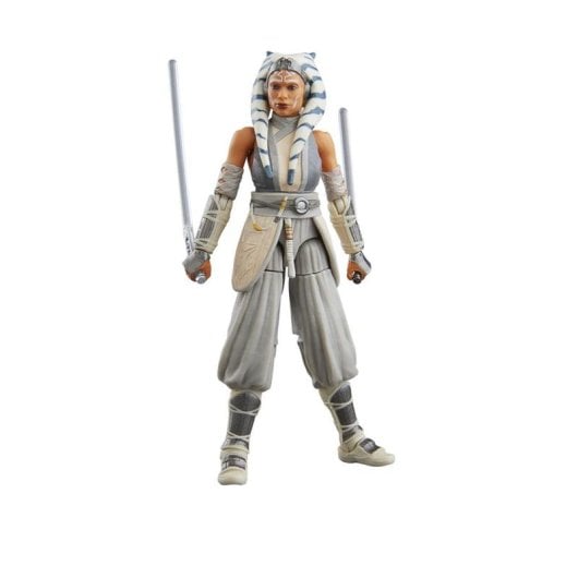 Figure de jouet Hasbro Star Wars The Vintage Collection Ahsoka Tano Peridea Multicolore