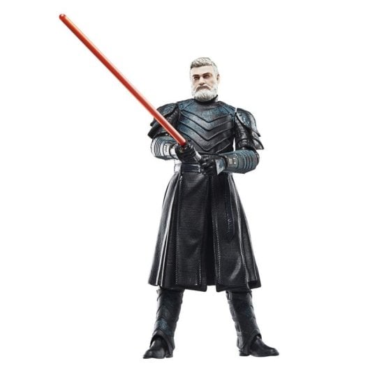 Spielfigur Hasbro Star Wars The Black Series Baylan Skoll Multicolor beweglich