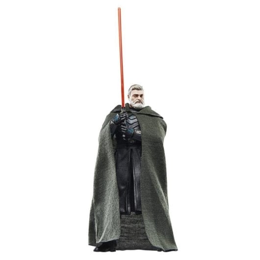 Spielfigur Hasbro Star Wars The Black Series Baylan Skoll Multicolor beweglich