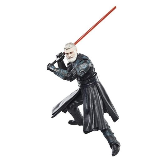 Spielfigur Hasbro Star Wars The Black Series Baylan Skoll Multicolor beweglich