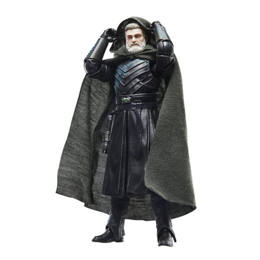 Spielfigur Hasbro Star Wars The Black Series Baylan Skoll Multicolor beweglich