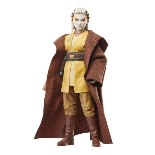Figura Hasbro Star Wars The Black Series Padawan Jecki Lon Multicolor 15 cm