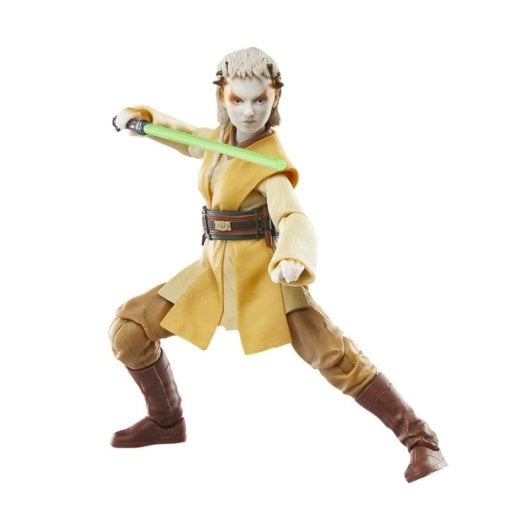 Figura Hasbro Star Wars The Black Series Padawan Jecki Lon Multicolor 15 cm