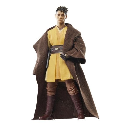 Figura Star Wars Hasbro Jedi Knight Yord Fandar Multicolor articulada 15 cm
