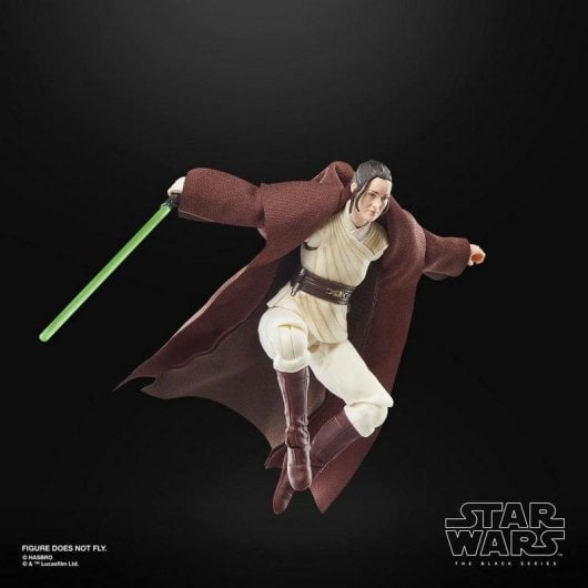 Figura de Juguete Hasbro Star Wars The Black Series Jedi Master Indara Multicolor