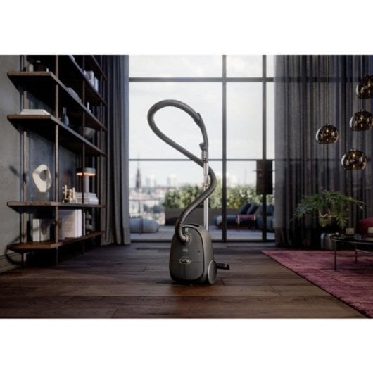 Aspirateur avec Sac AEG AB61C2OKO 650W Filtre Hygiénique 3,5L Accessoires