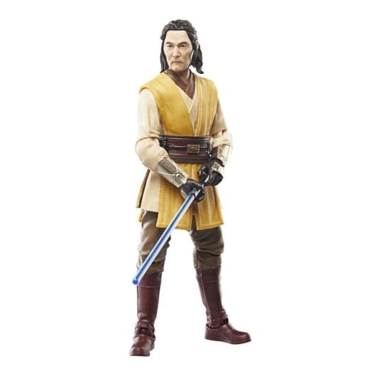 Figura de juguete Hasbro Star Wars The Black Series Jedi Master Sol multicolor
