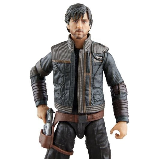 Actionfigur Hasbro Star Wars The Black Series Cassian Andor Multicolor 15 cm