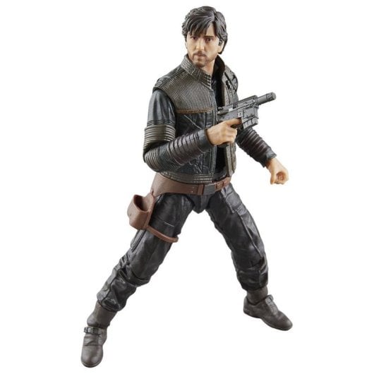 Actionfigur Hasbro Star Wars The Black Series Cassian Andor Multicolor 15 cm