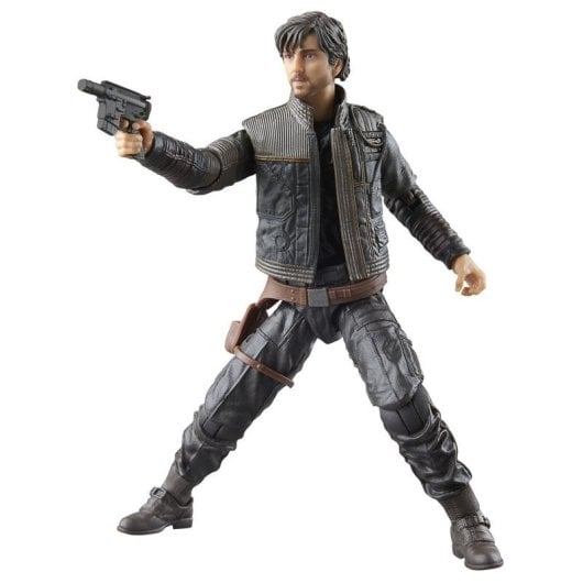 Actionfigur Hasbro Star Wars The Black Series Cassian Andor Multicolor 15 cm
