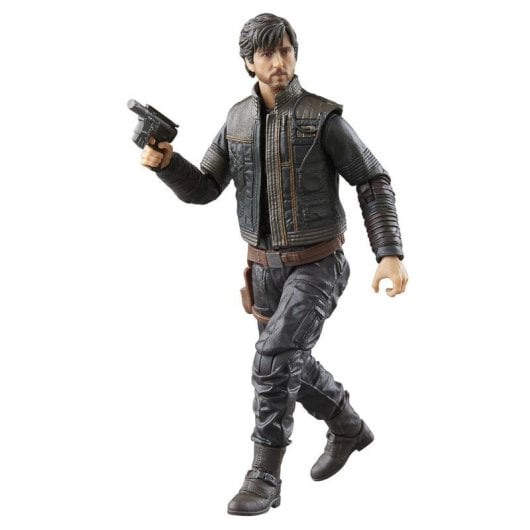 Actionfigur Hasbro Star Wars The Black Series Cassian Andor Multicolor 15 cm