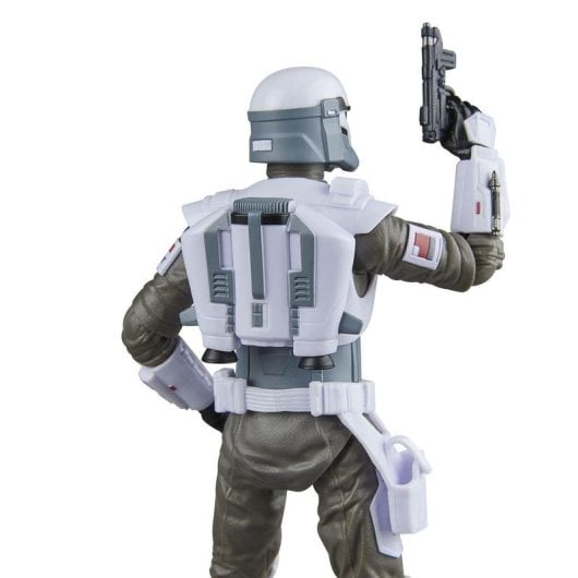 Figure de jouet Hasbro Star Wars The Black Series Imperial Armored Commando multicolore