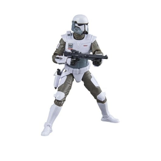 Figure de jouet Hasbro Star Wars The Black Series Imperial Armored Commando multicolore