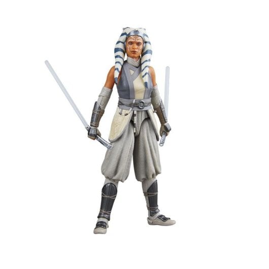 Figur Hasbro Star Wars The Black Series Ahsoka Tano Multicolour 15 cm
