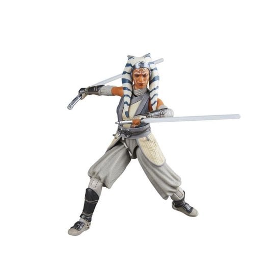 Figur Hasbro Star Wars The Black Series Ahsoka Tano Multicolour 15 cm