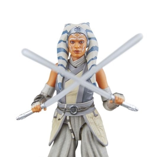 Figur Hasbro Star Wars The Black Series Ahsoka Tano Multicolour 15 cm