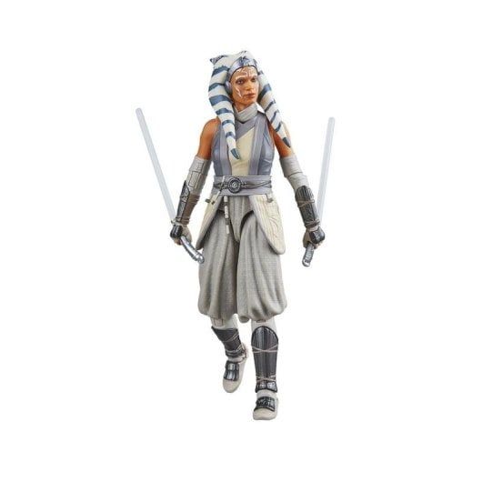 Figur Hasbro Star Wars The Black Series Ahsoka Tano Multicolour 15 cm