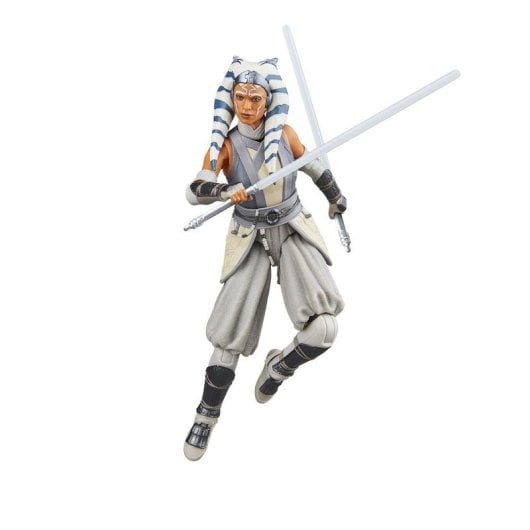 Figur Hasbro Star Wars The Black Series Ahsoka Tano Multicolour 15 cm