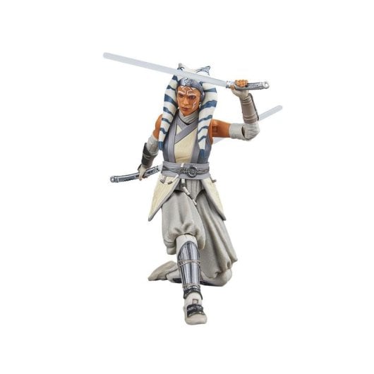 Figur Hasbro Star Wars The Black Series Ahsoka Tano Multicolour 15 cm