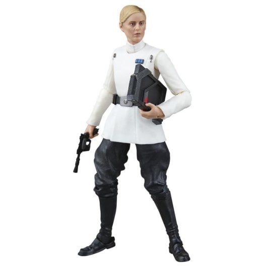 Spielfigur Hasbro Star Wars The Black Series Dedra Meero Multicolor 15 cm