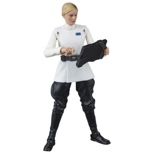 Spielfigur Hasbro Star Wars The Black Series Dedra Meero Multicolor 15 cm