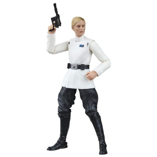 Spielfigur Hasbro Star Wars The Black Series Dedra Meero Multicolor 15 cm