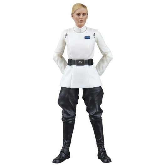 Spielfigur Hasbro Star Wars The Black Series Dedra Meero Multicolor 15 cm