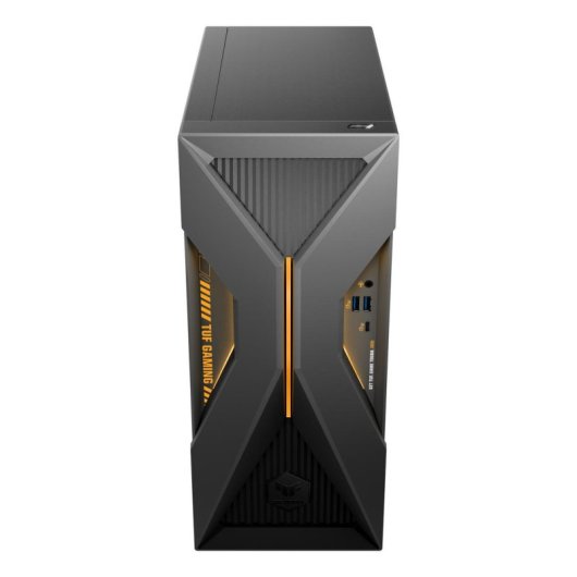 PC Sobremesa Asus TUF Gaming T500MV-07240H0590 Intel Core i7-13620H 32GB 1TB SSD RTX 5060 Sin SO Gris Eclipse Solar