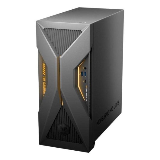 PC Sobremesa Asus TUF Gaming T500MV-07240H0590 Intel Core i7-13620H 32GB 1TB SSD RTX 5060 Sin SO Gris Eclipse Solar