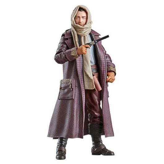 Figur Hasbro Star Wars The Black Series Jod Na Nawood Multicolor 15 cm