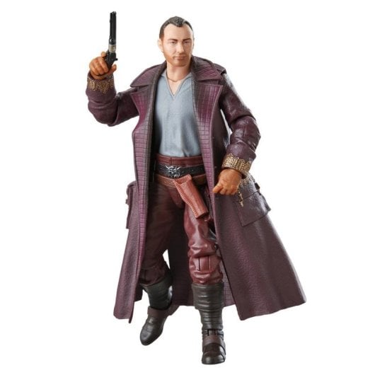 Figur Hasbro Star Wars The Black Series Jod Na Nawood Multicolor 15 cm