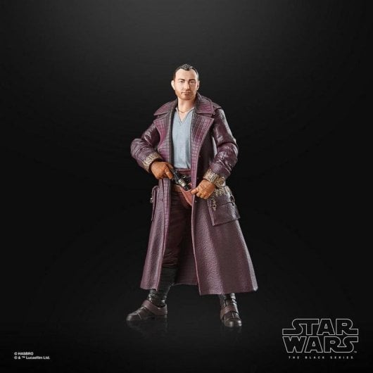 Figur Hasbro Star Wars The Black Series Jod Na Nawood Multicolor 15 cm