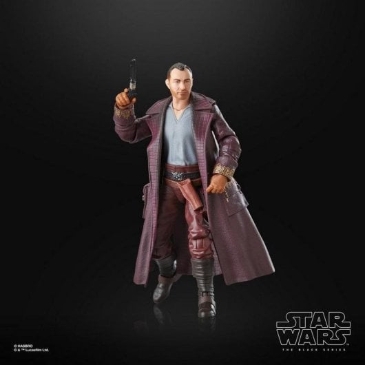Figur Hasbro Star Wars The Black Series Jod Na Nawood Multicolor 15 cm
