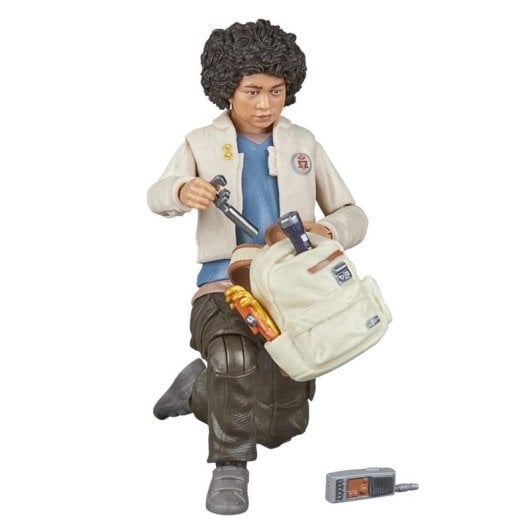 Spielfigur Hasbro Star Wars The Black Series Wim (At Attin) Multicolour 15 cm