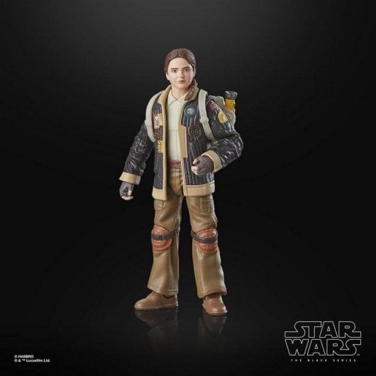 Spielfigur Hasbro Star Wars The Black Series Fern Multicolour 15 cm