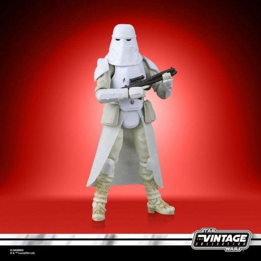 Figur Hasbro Star Wars The Vintage Collection Imperial Snowtrooper Multicolor